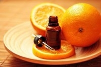 Эфирное масло апельсина способствует спокойному настроению